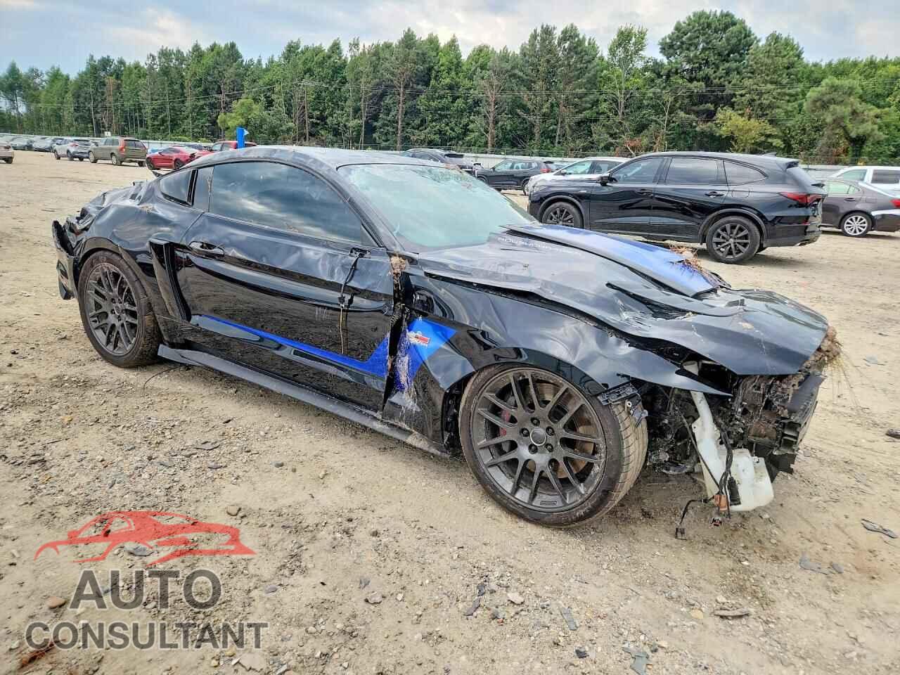 FORD MUSTANG 2017 - 1FA6P8CF6H5214371