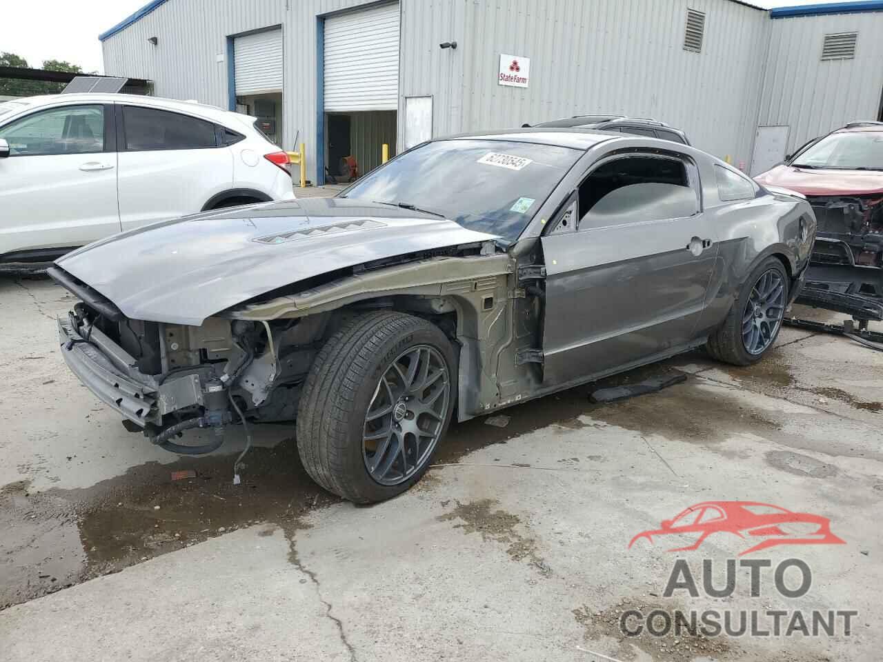 FORD MUSTANG 2014 - 1ZVBP8CF0E5253460