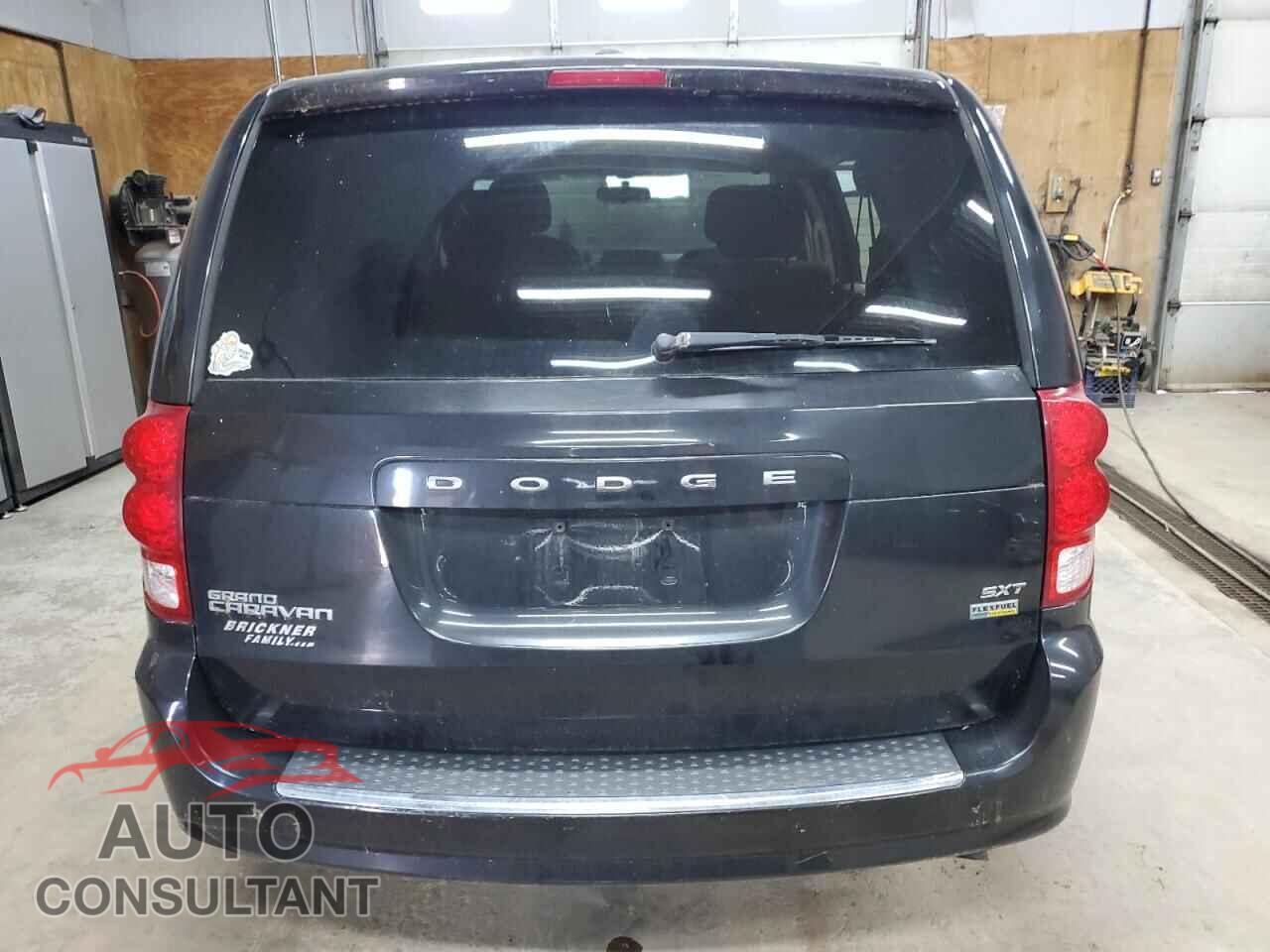 DODGE CARAVAN 2016 - 2C4RDGCG3GR217040