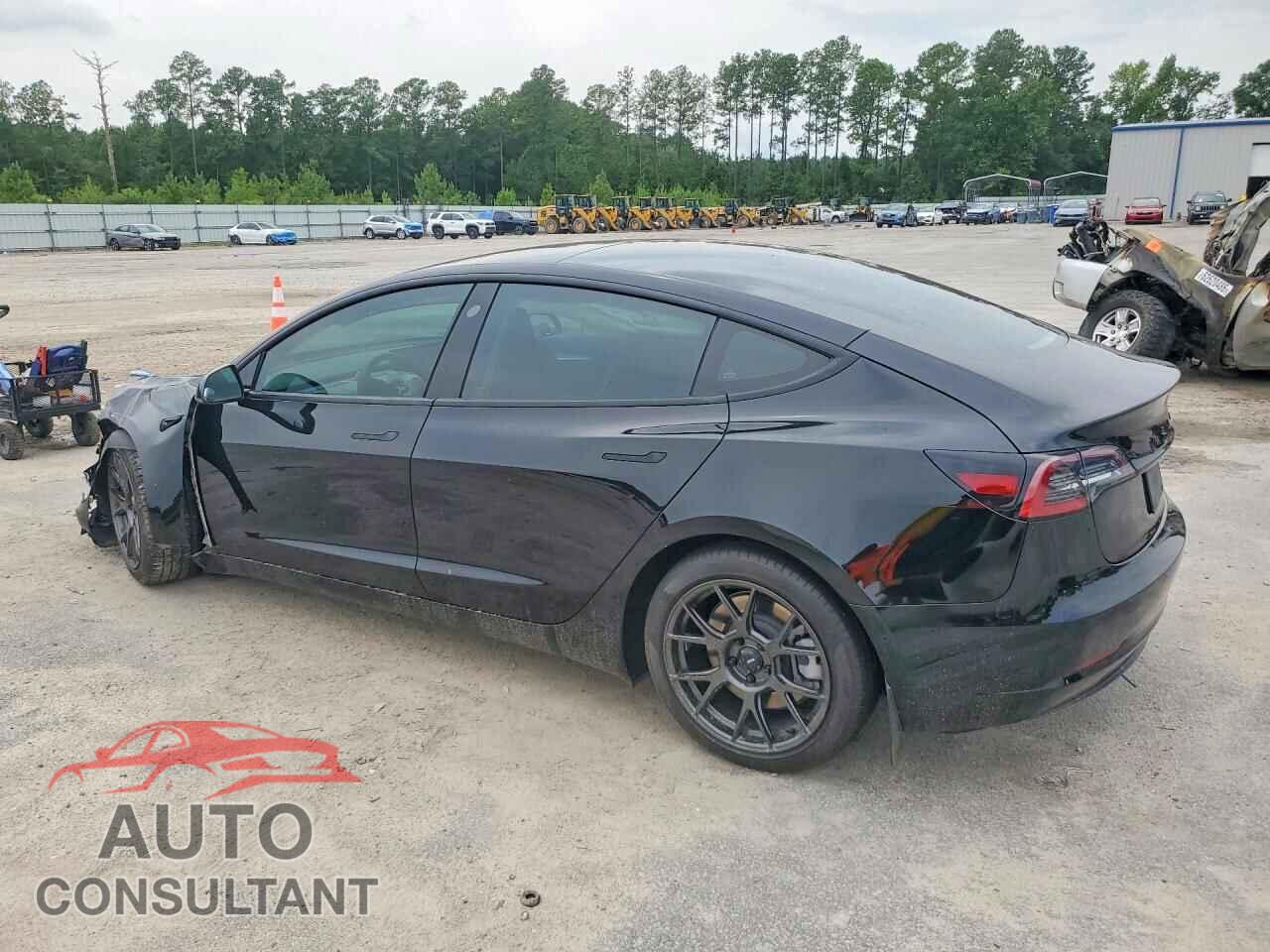 TESLA MODEL 3 2022 - 5YJ3E1EB6NF187459