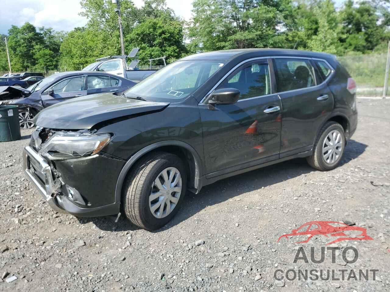 NISSAN ROGUE 2016 - 5N1AT2MV2GC878059
