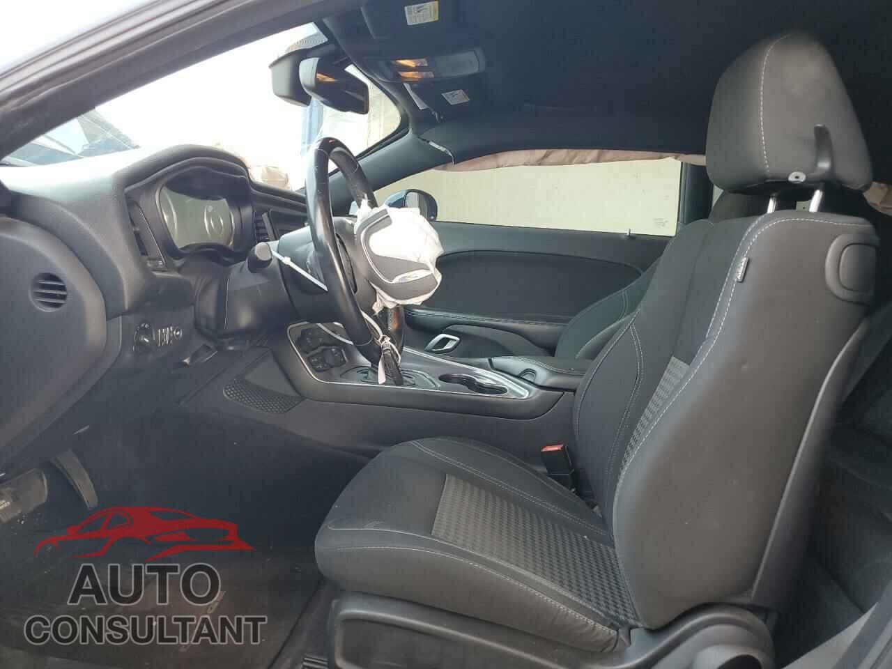 DODGE CHALLENGER 2016 - 2C3CDZAG8GH171896
