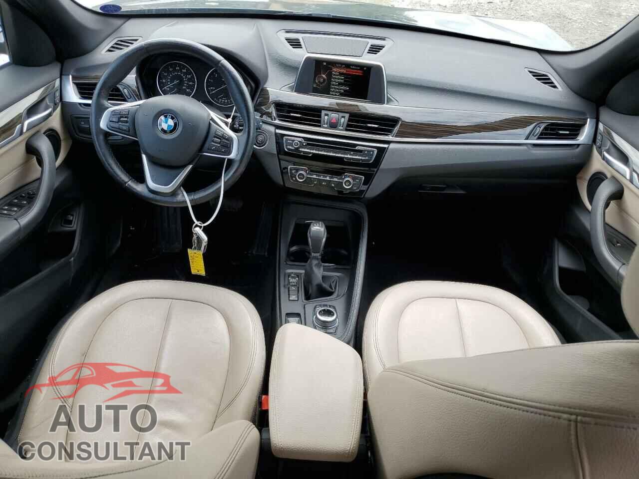 BMW X1 2017 - WBXHT3C38H5F67837