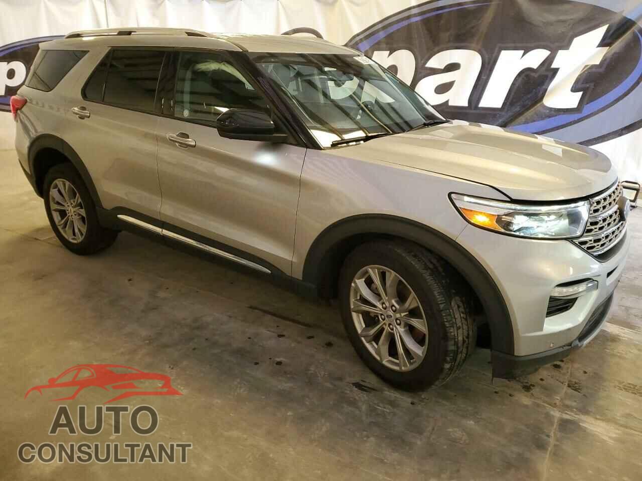 FORD EXPLORER 2023 - 1FMSK8FH9PGB22416
