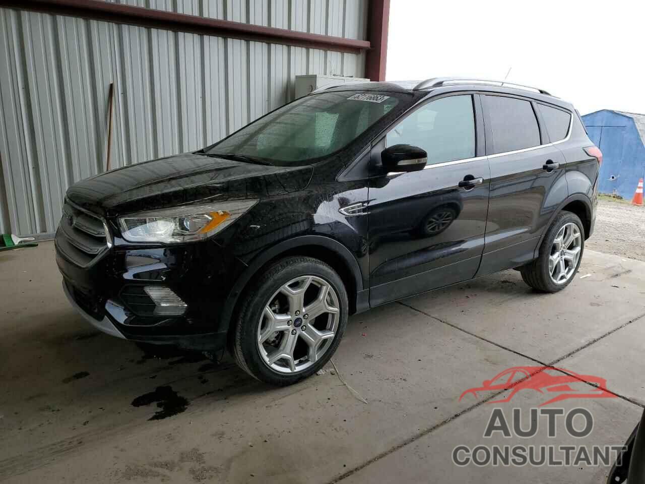 FORD ESCAPE 2019 - 1FMCU9J96KUB36403