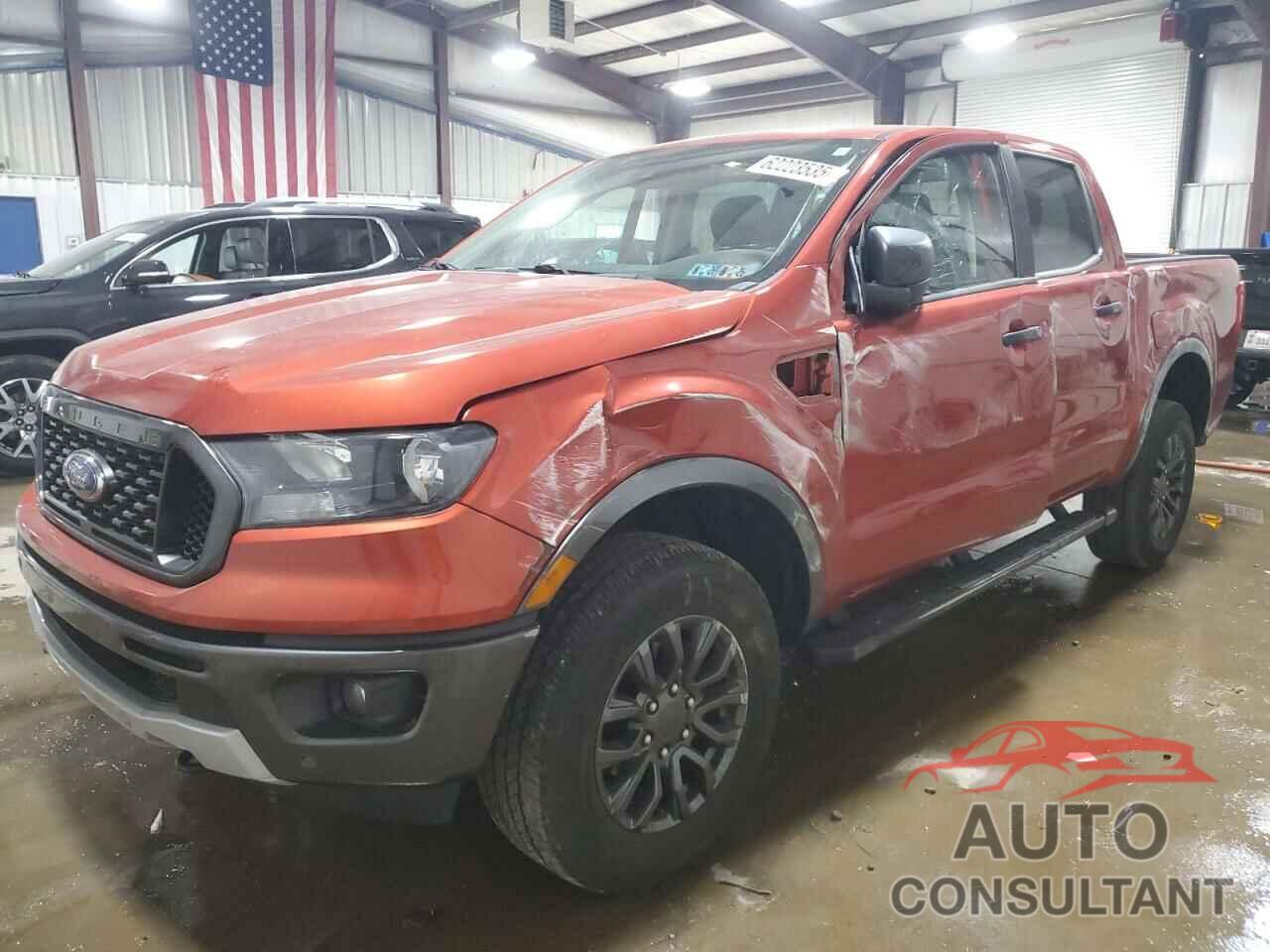 FORD RANGER 2019 - 1FTER4FH6KLA97464