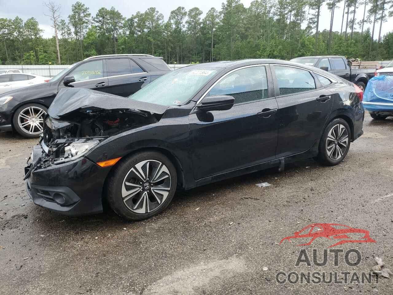 HONDA CIVIC 2017 - 19XFC1F39HE205540