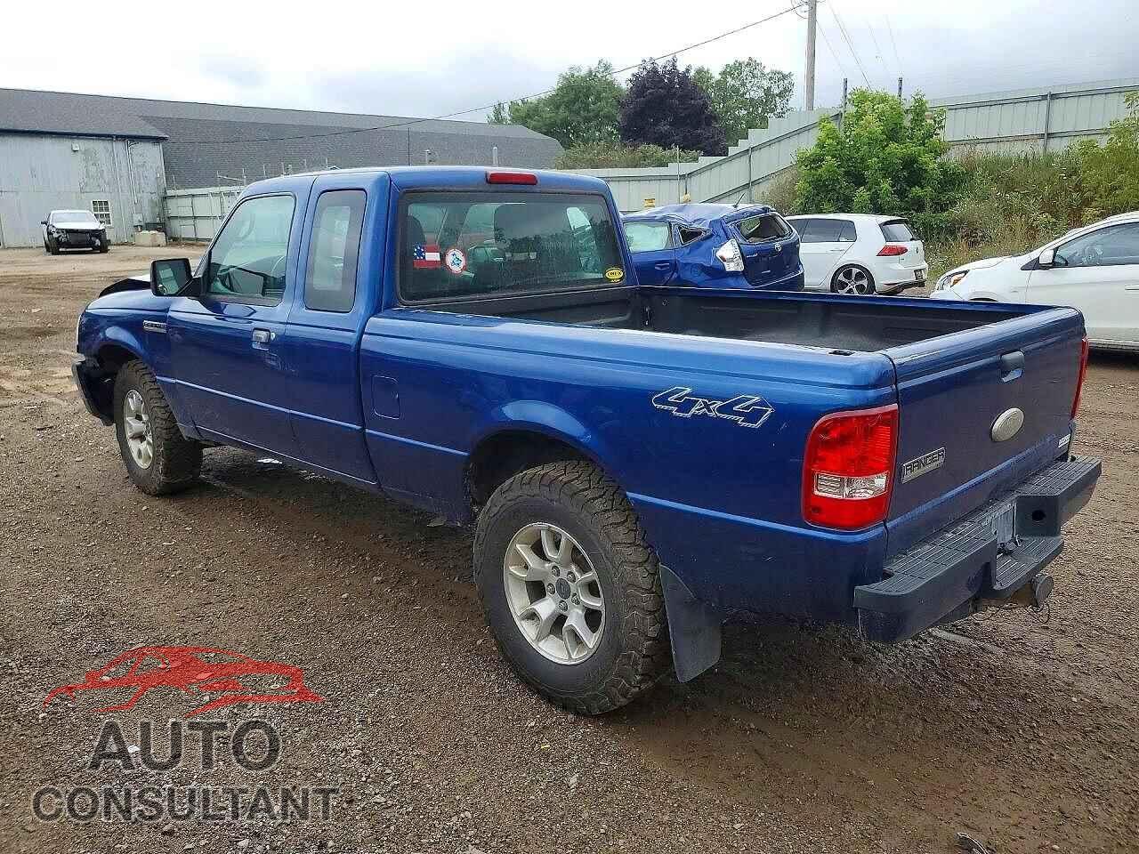 FORD RANGER 2011 - 1FTLR4FE5BPA96800