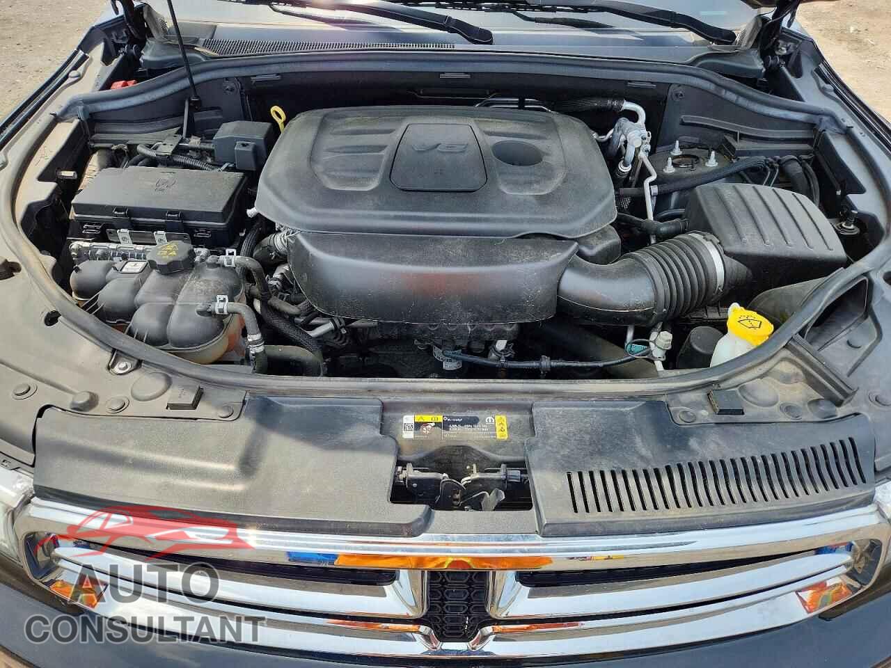 DODGE DURANGO 2019 - 1C4RDHAG1KC852560