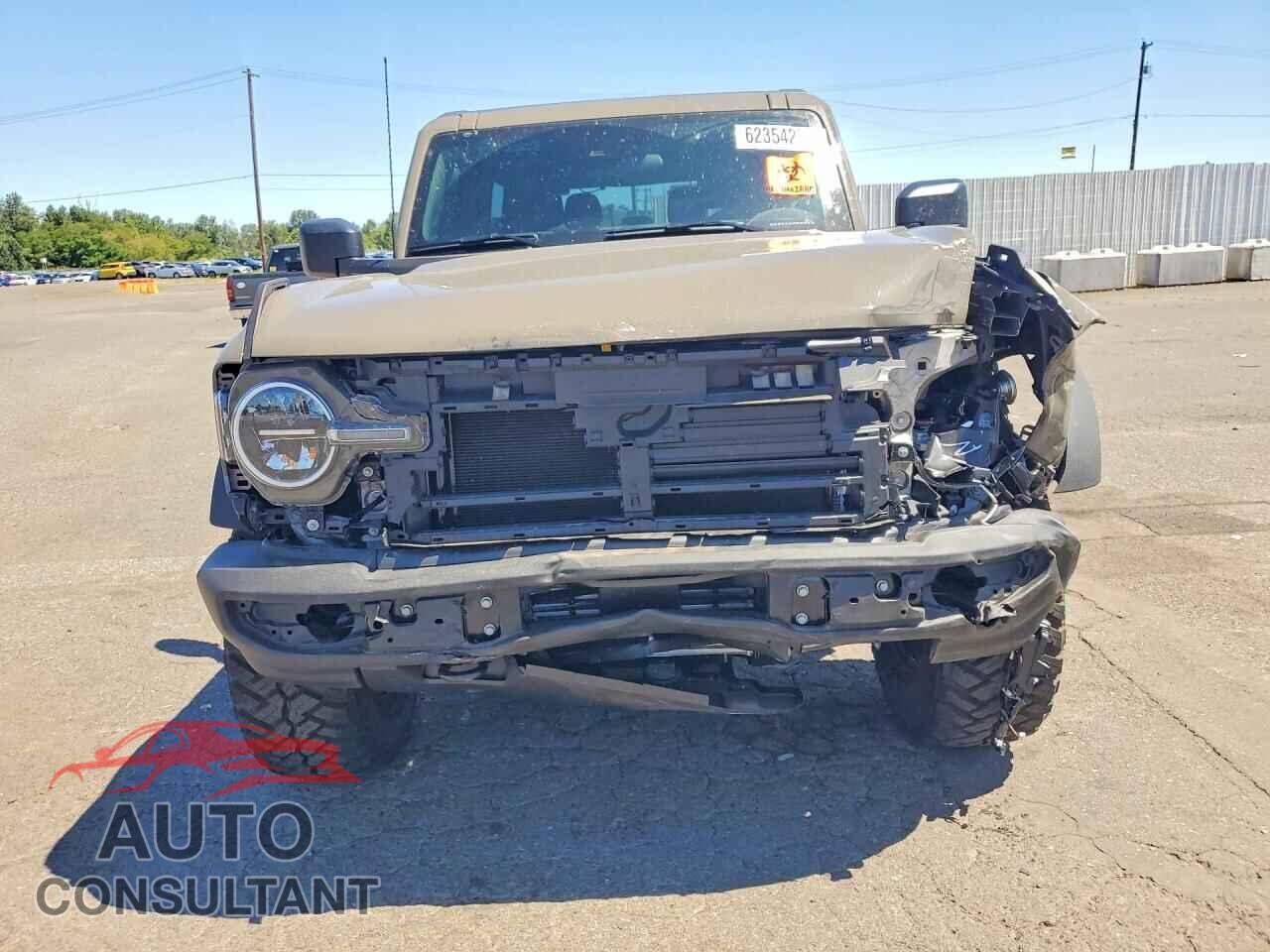 FORD BRONCO 2025 - 1FMDE6AHXSLB68994