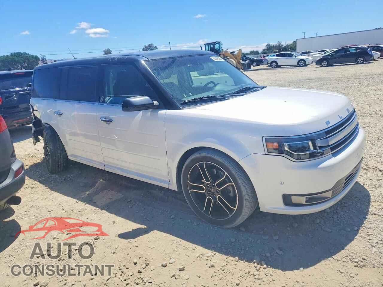 FORD FLEX 2013 - 2FMHK6DT7DBD15687