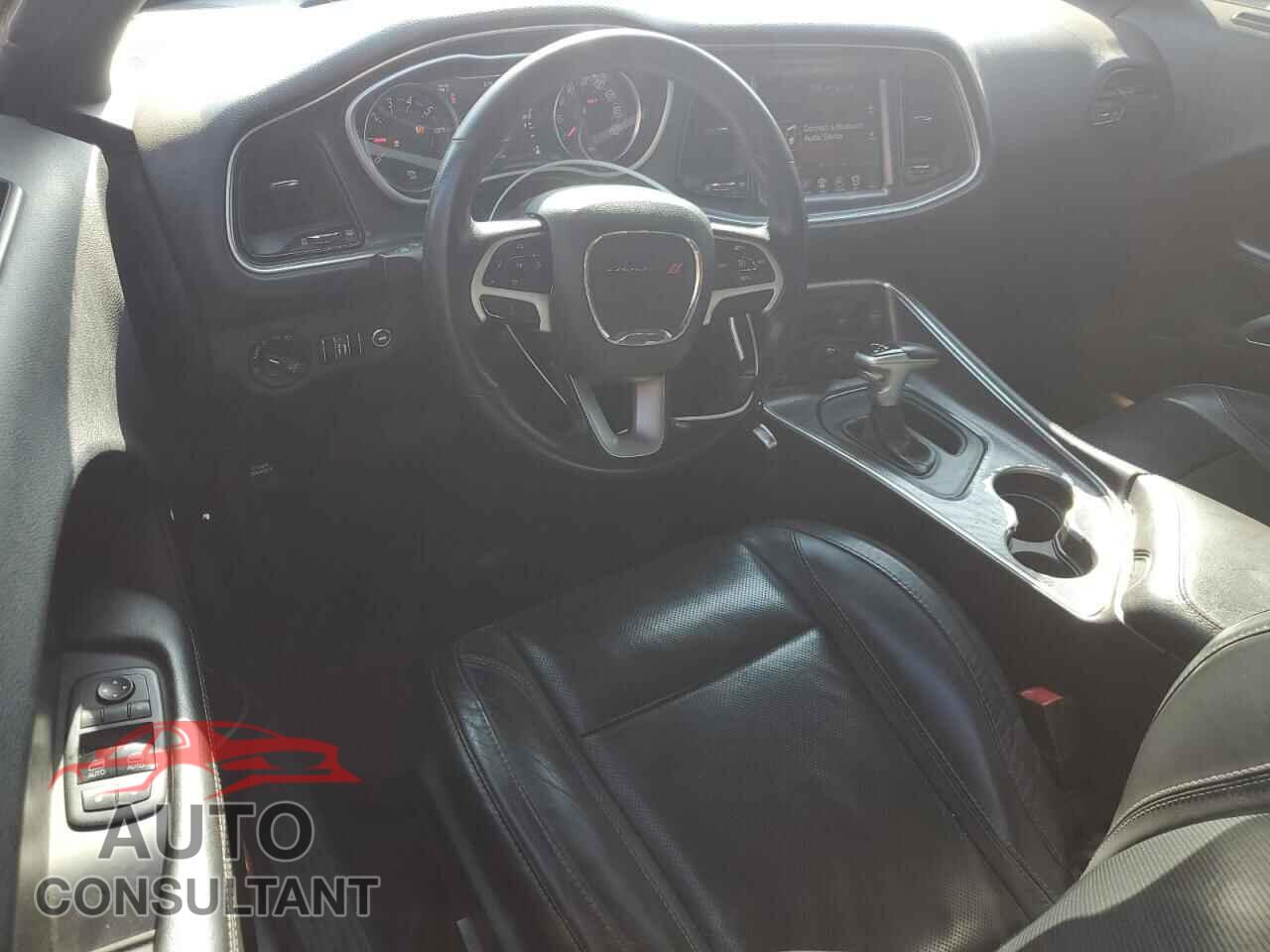 DODGE CHALLENGER 2016 - 2C3CDZAG7GH325708