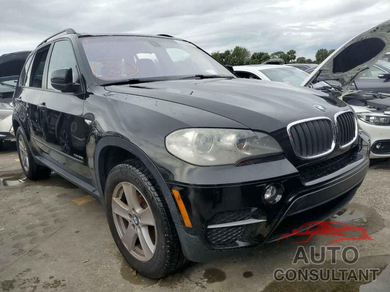 BMW X5 2013 - 5UXZV4C55D0B04949