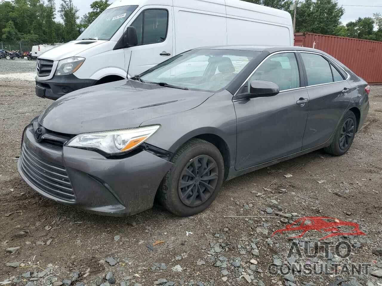 TOYOTA CAMRY 2017 - 4T1BF1FK1HU419965
