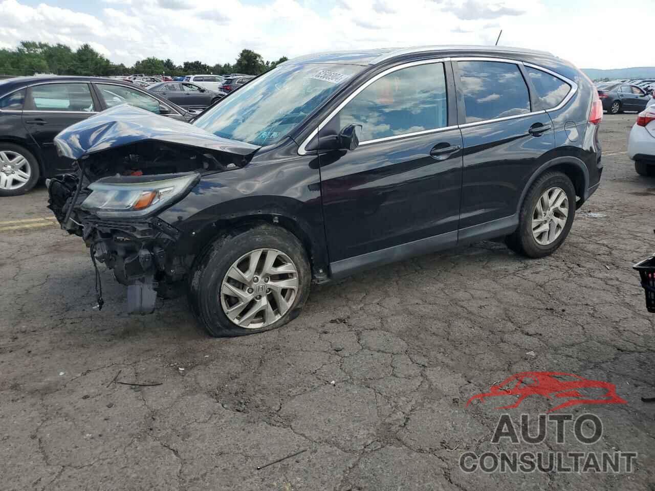 HONDA CRV 2016 - 2HKRM4H78GH659641
