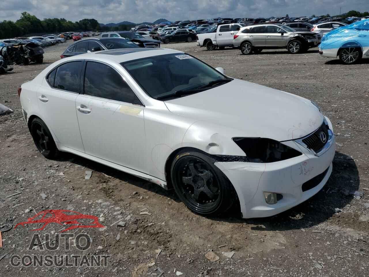 LEXUS IS 2010 - JTHCF5C23A5036998