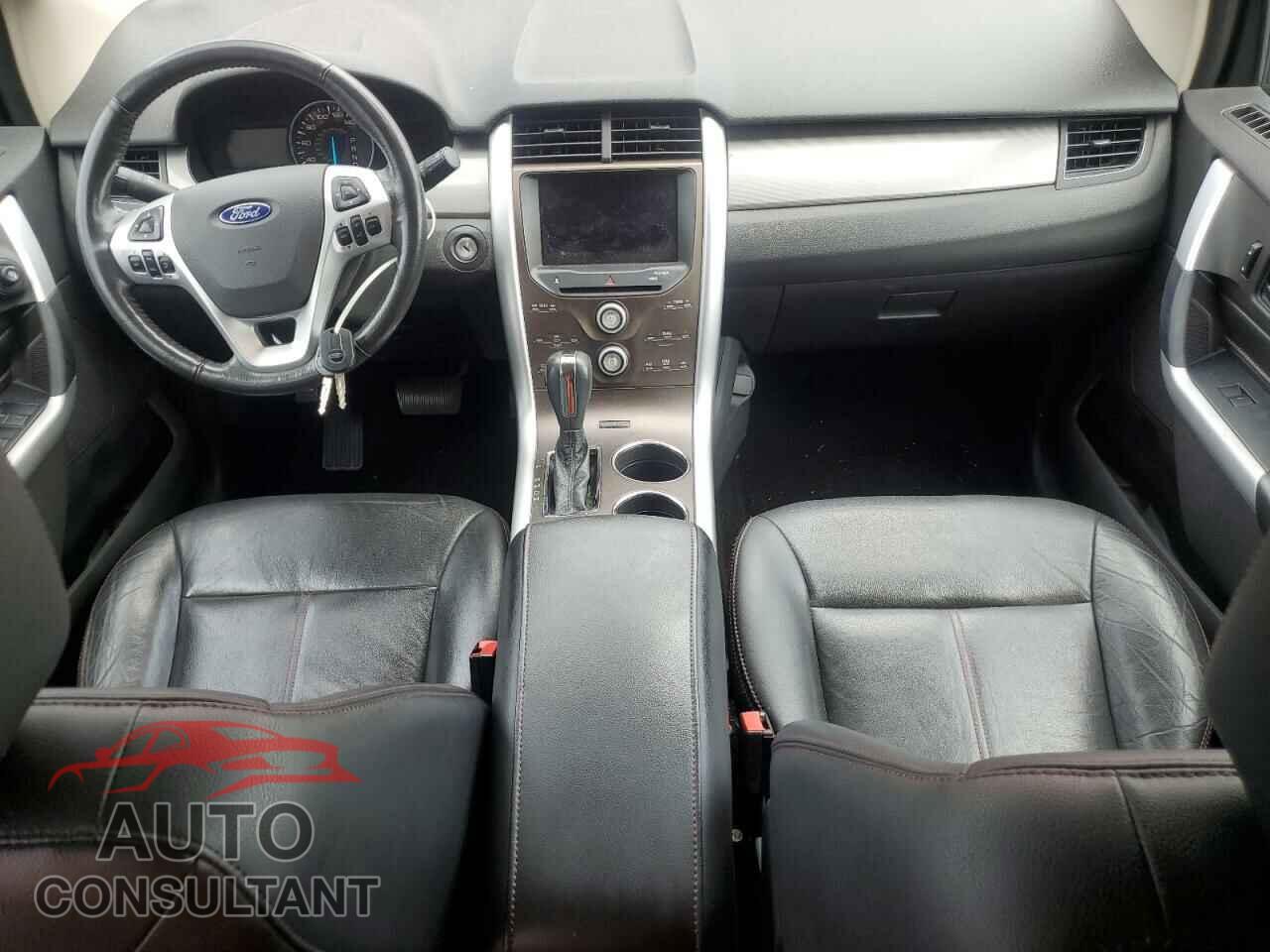 FORD EDGE 2011 - 2FMDK3JC9BBB26831