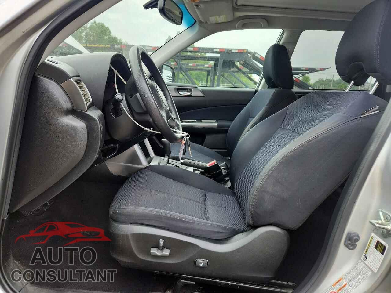 SUBARU FORESTER 2011 - JF2SHBDC5BH701253
