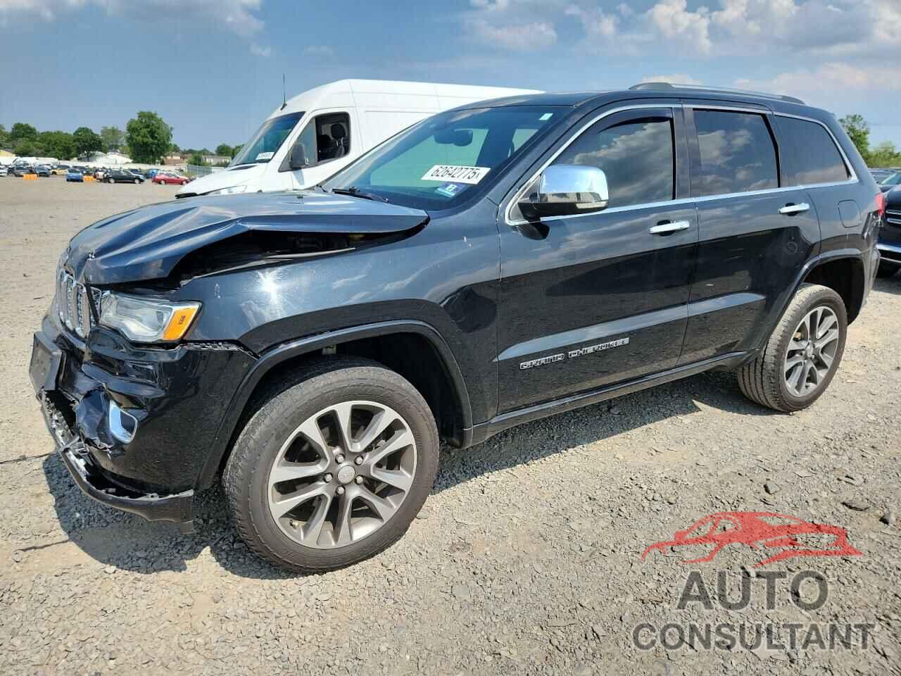 JEEP GRAND CHER 2017 - 1C4RJFCG4HC818132