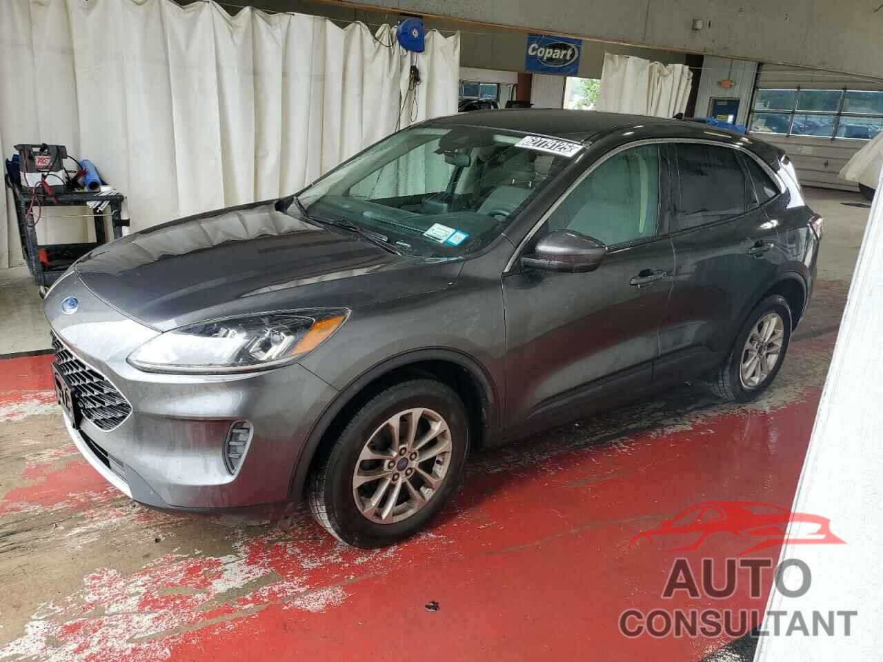 FORD ESCAPE 2020 - 1FMCU9G61LUA27507