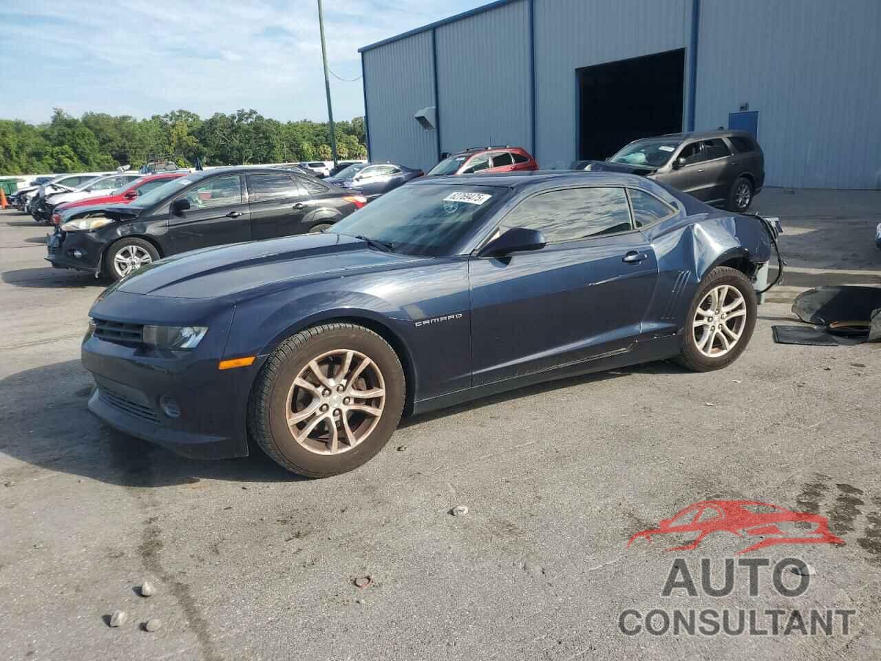 CHEVROLET CAMARO 2015 - 2G1FB1E34F9222402