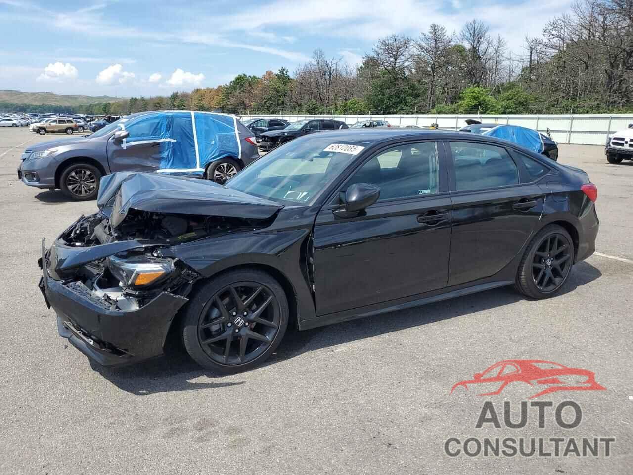 HONDA CIVIC 2024 - 2HGFE2F57RH551966
