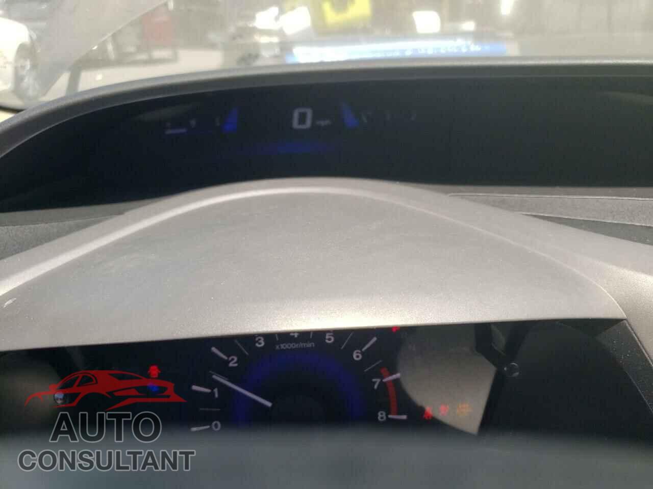 HONDA CIVIC 2012 - 2HGFB2F57CH588659