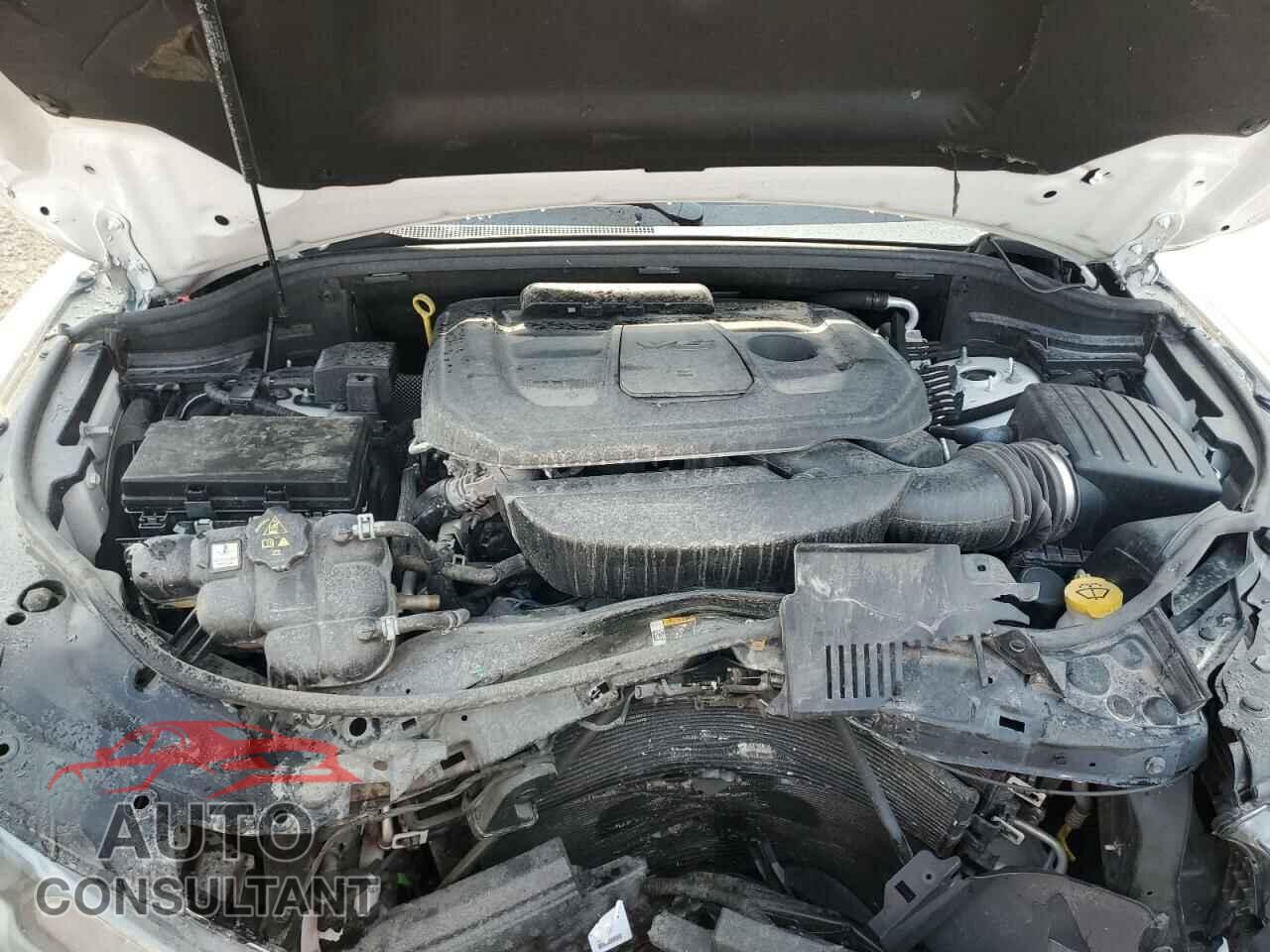 DODGE DURANGO 2022 - 1C4RDJDG0NC183625