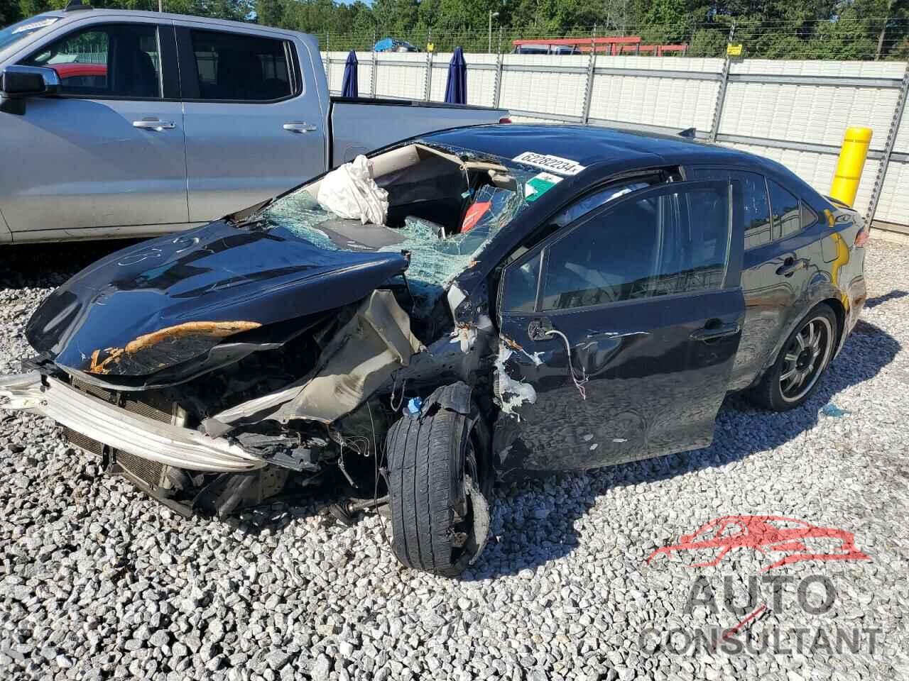 TOYOTA COROLLA 2021 - JTDEPMAE3MJ119812