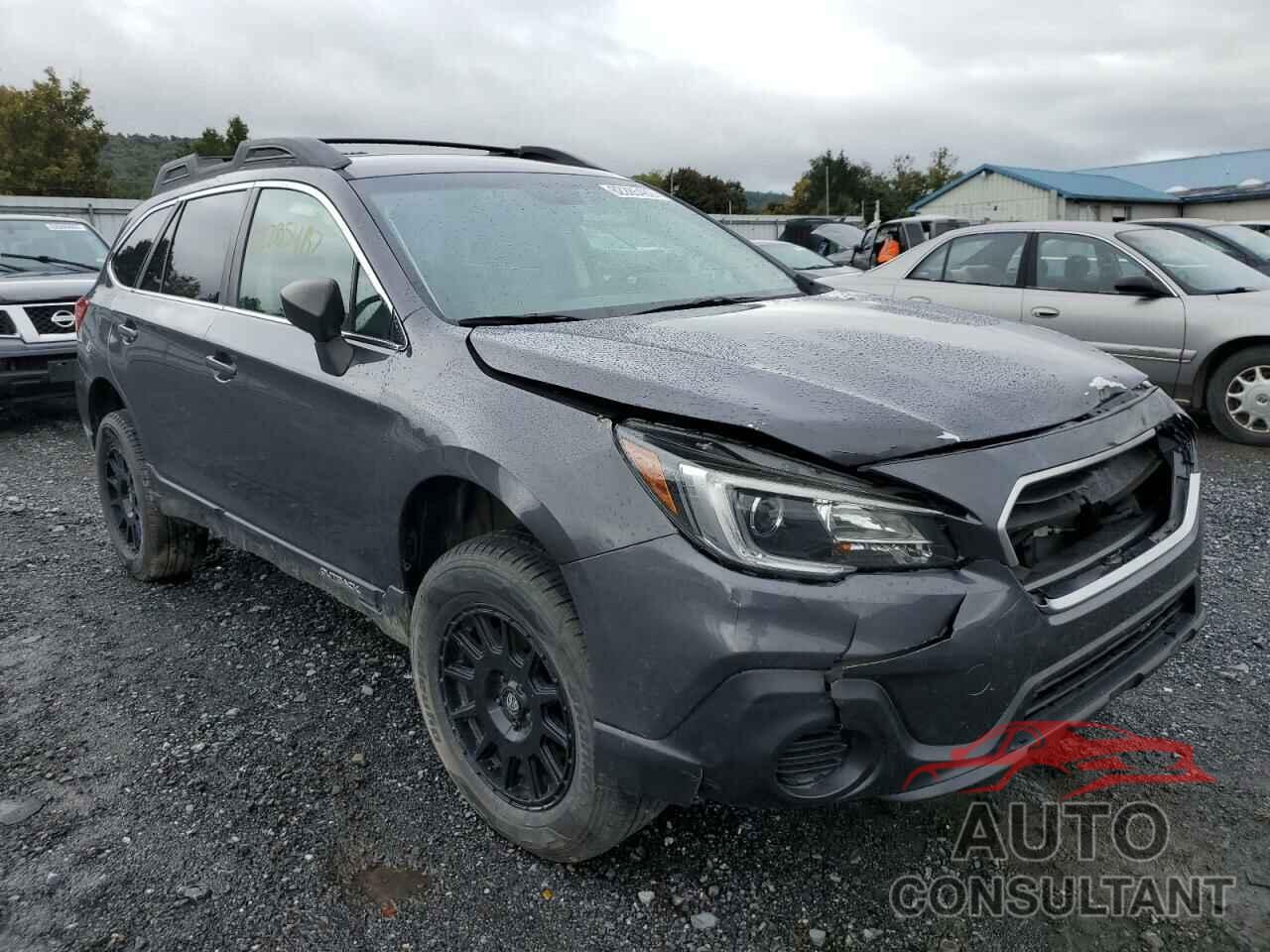 SUBARU OUTBACK 2019 - 4S4BSABCXK3281804