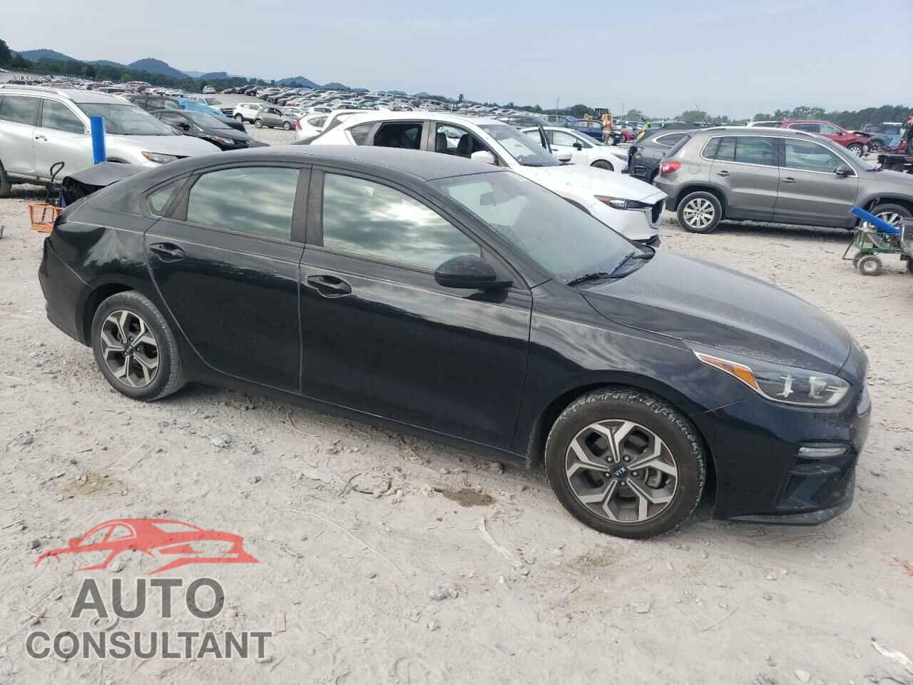 KIA FORTE 2020 - 3KPF24AD8LE199629