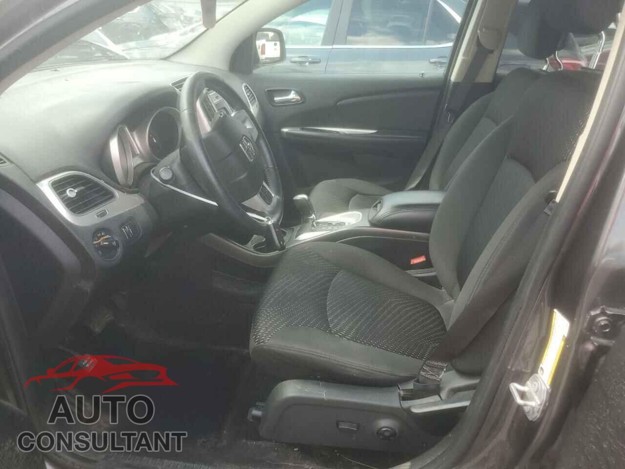 DODGE JOURNEY 2017 - 3C4PDDBG8HT623689