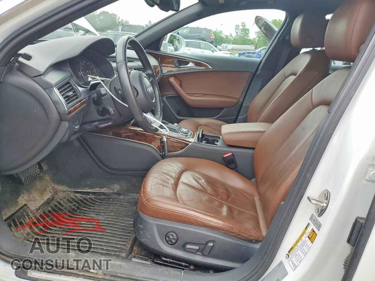 AUDI A6 2015 - WAUFGAFCXFN004062
