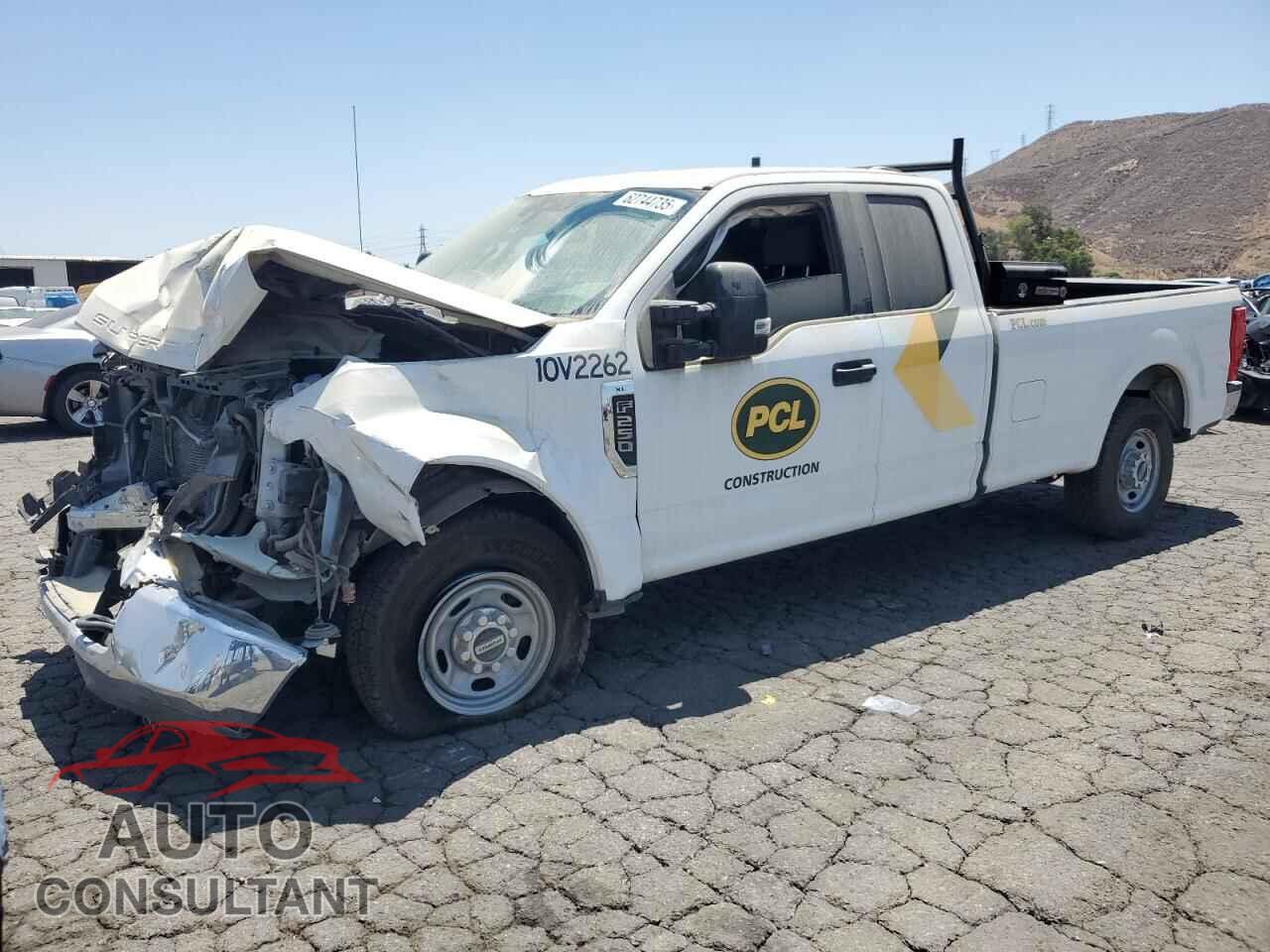 FORD F250 2020 - 1FT7X2A65LEE28288