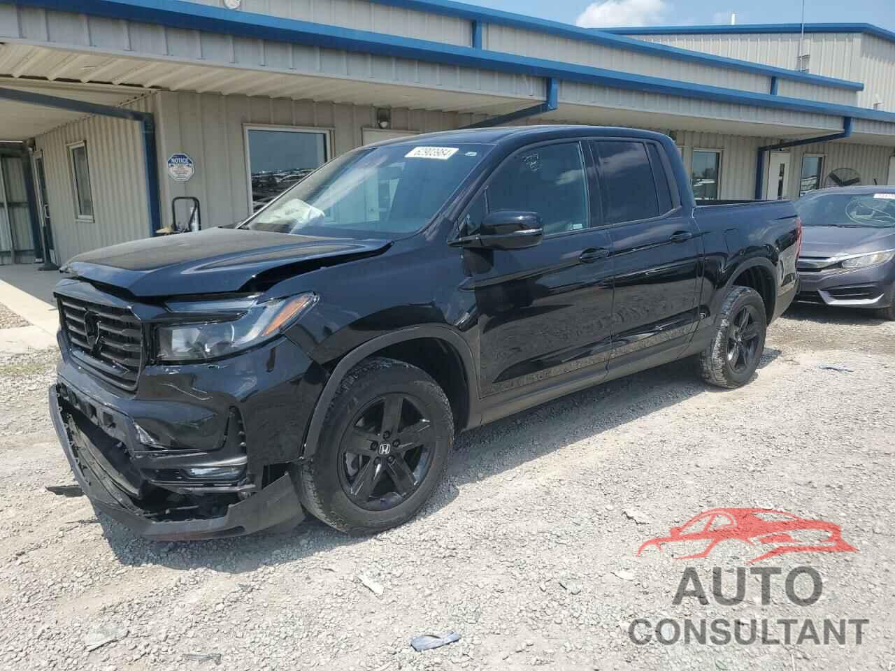 HONDA RIDGELINE 2021 - 5FPYK3F8XMB022839