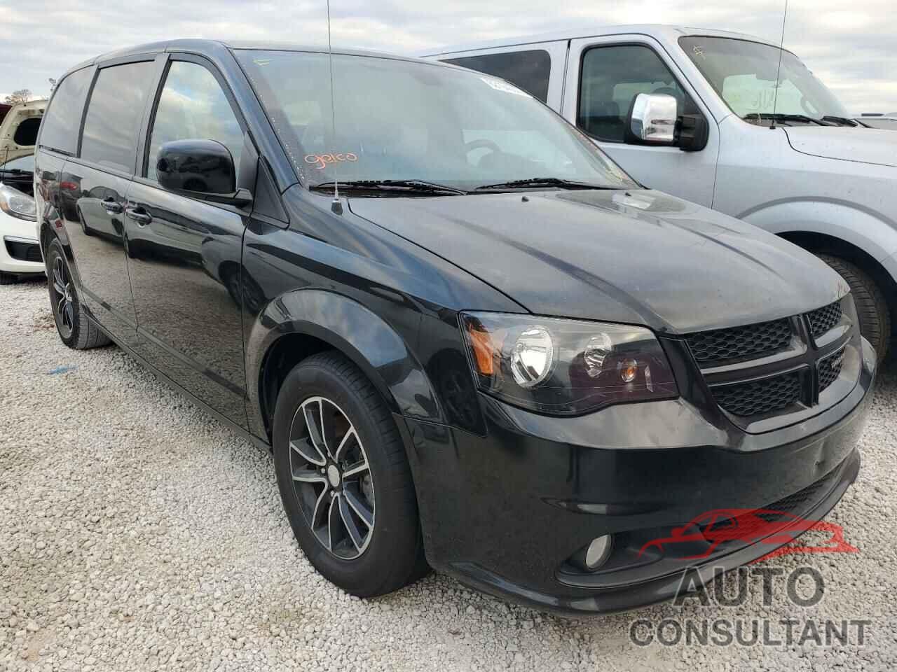 DODGE CARAVAN 2019 - 2C4RDGEG0KR567909