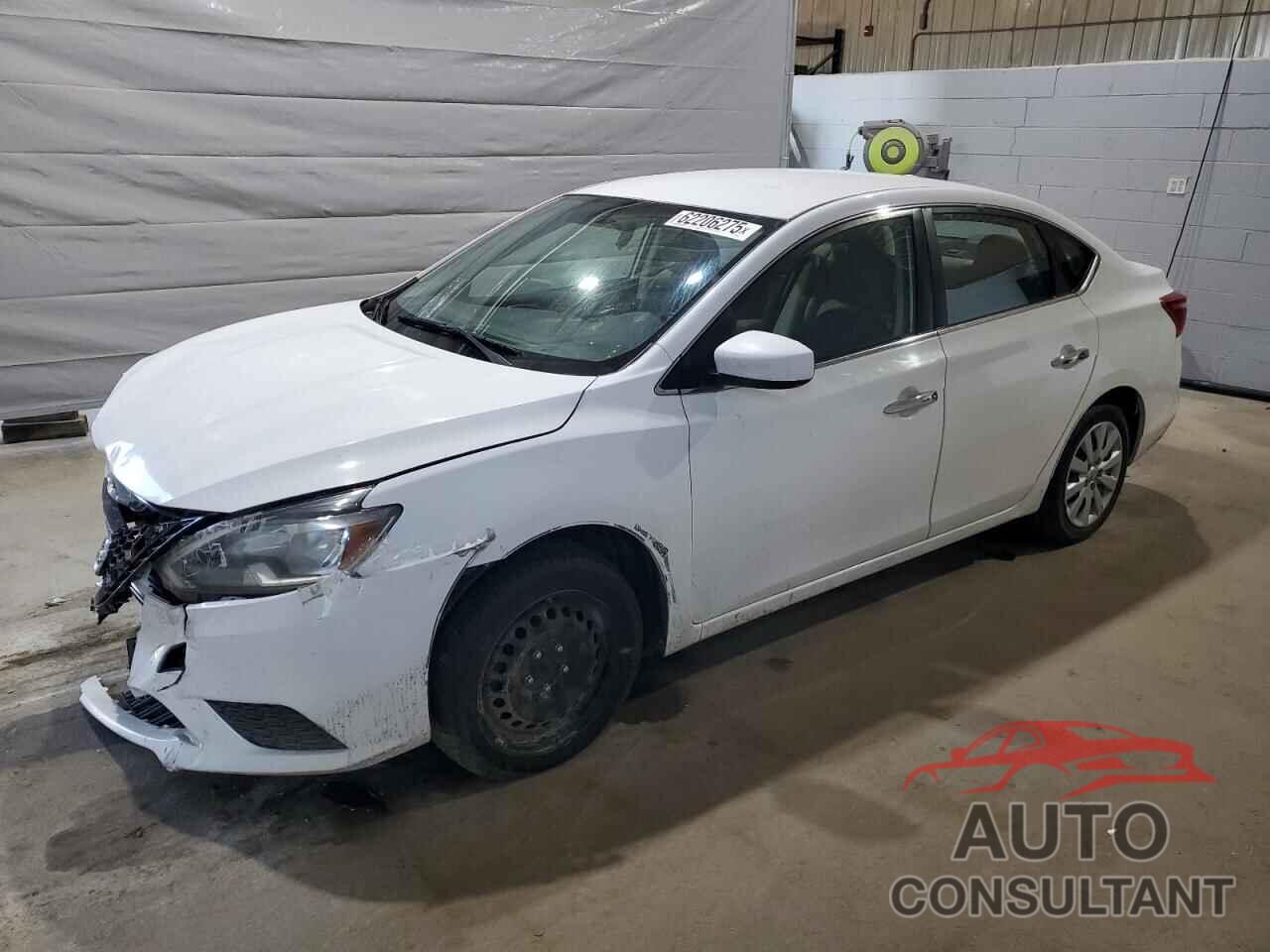 NISSAN SENTRA 2016 - 3N1AB7AP1GY312334