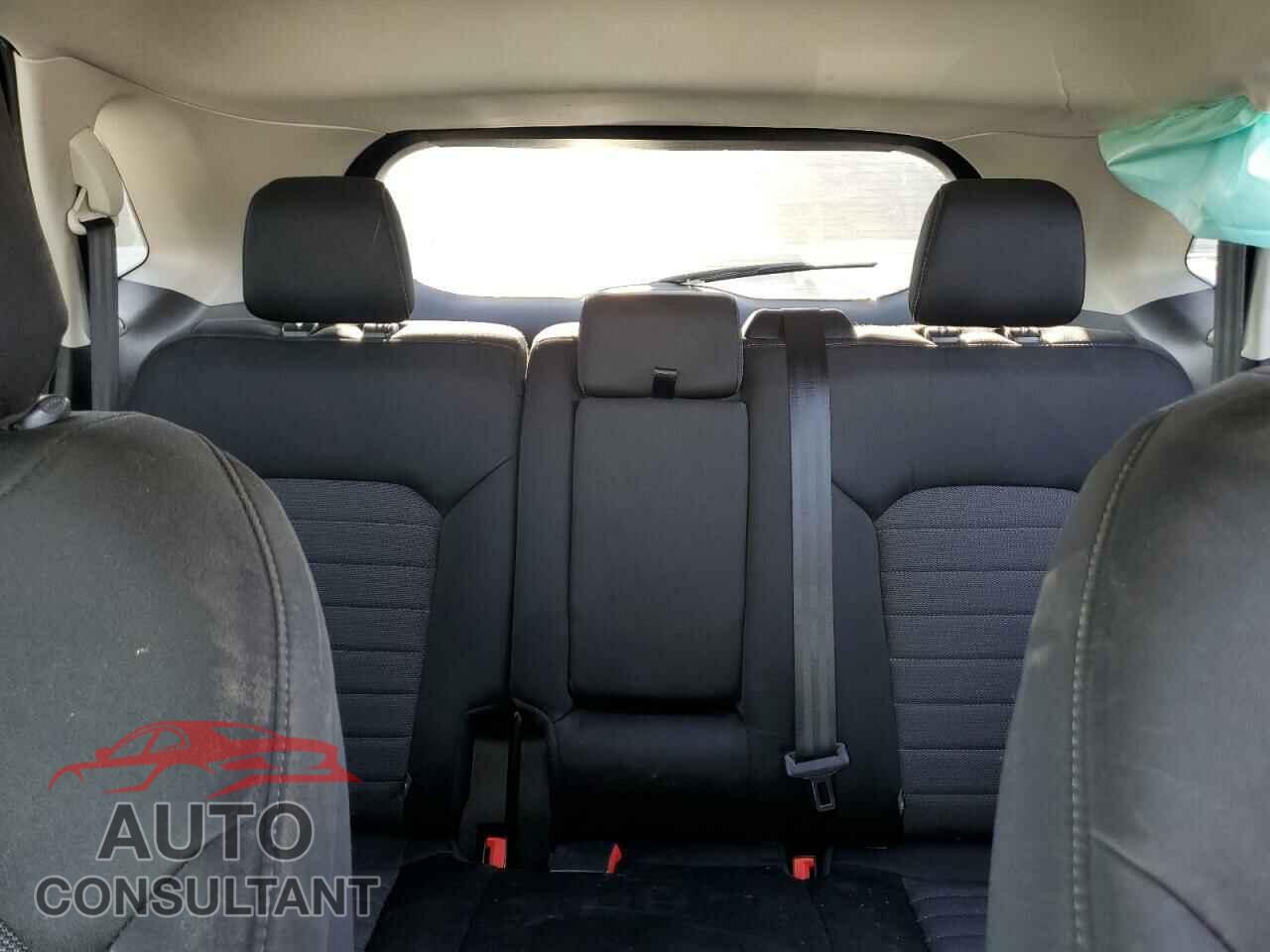 FORD EDGE 2017 - 2FMPK4G90HBB35943
