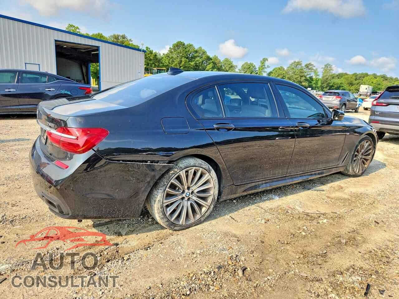 BMW 7 SERIES 2018 - WBA7F0C51JGM23843