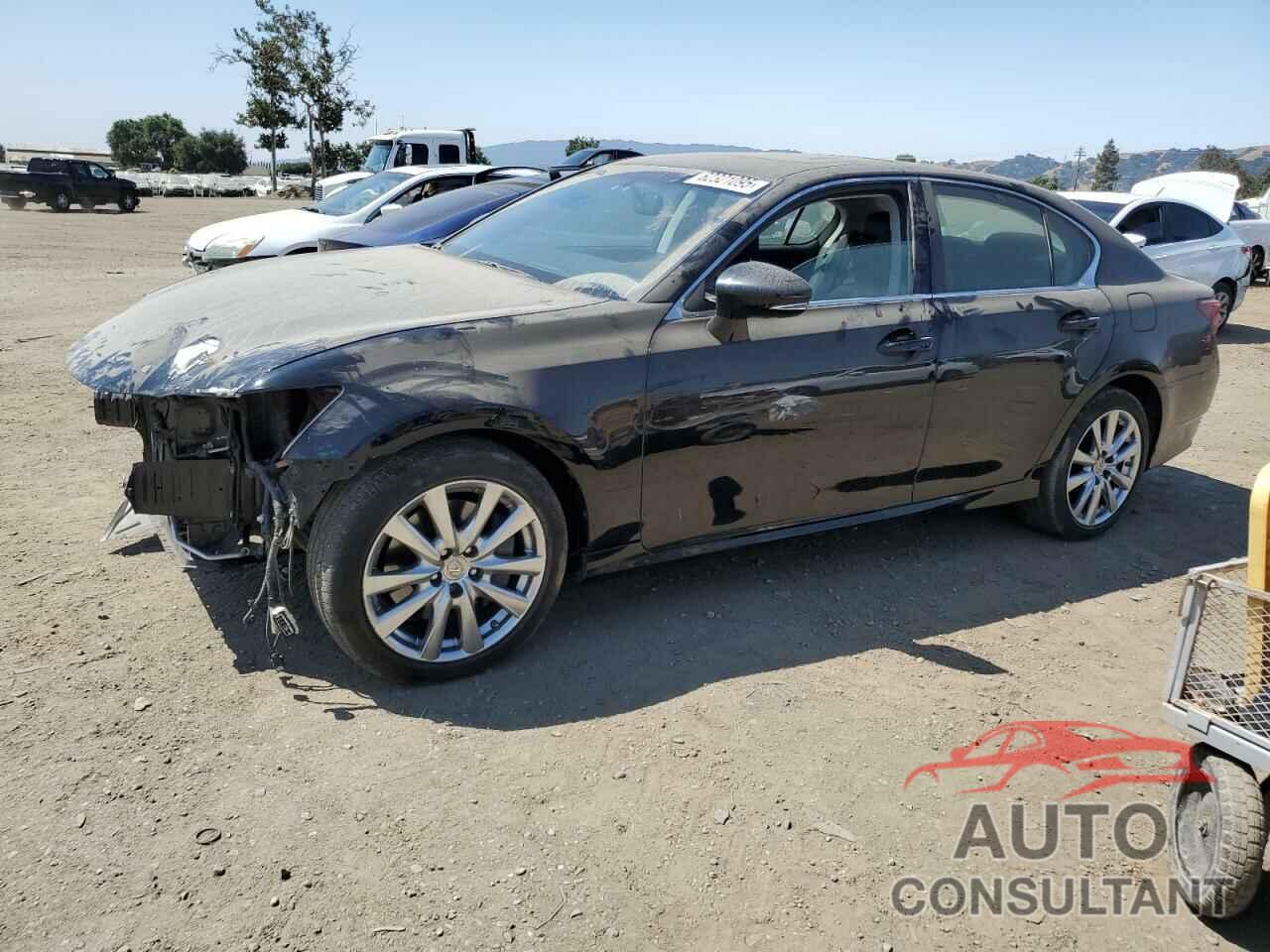 LEXUS GS350 2014 - JTHCE1BL2E5021470