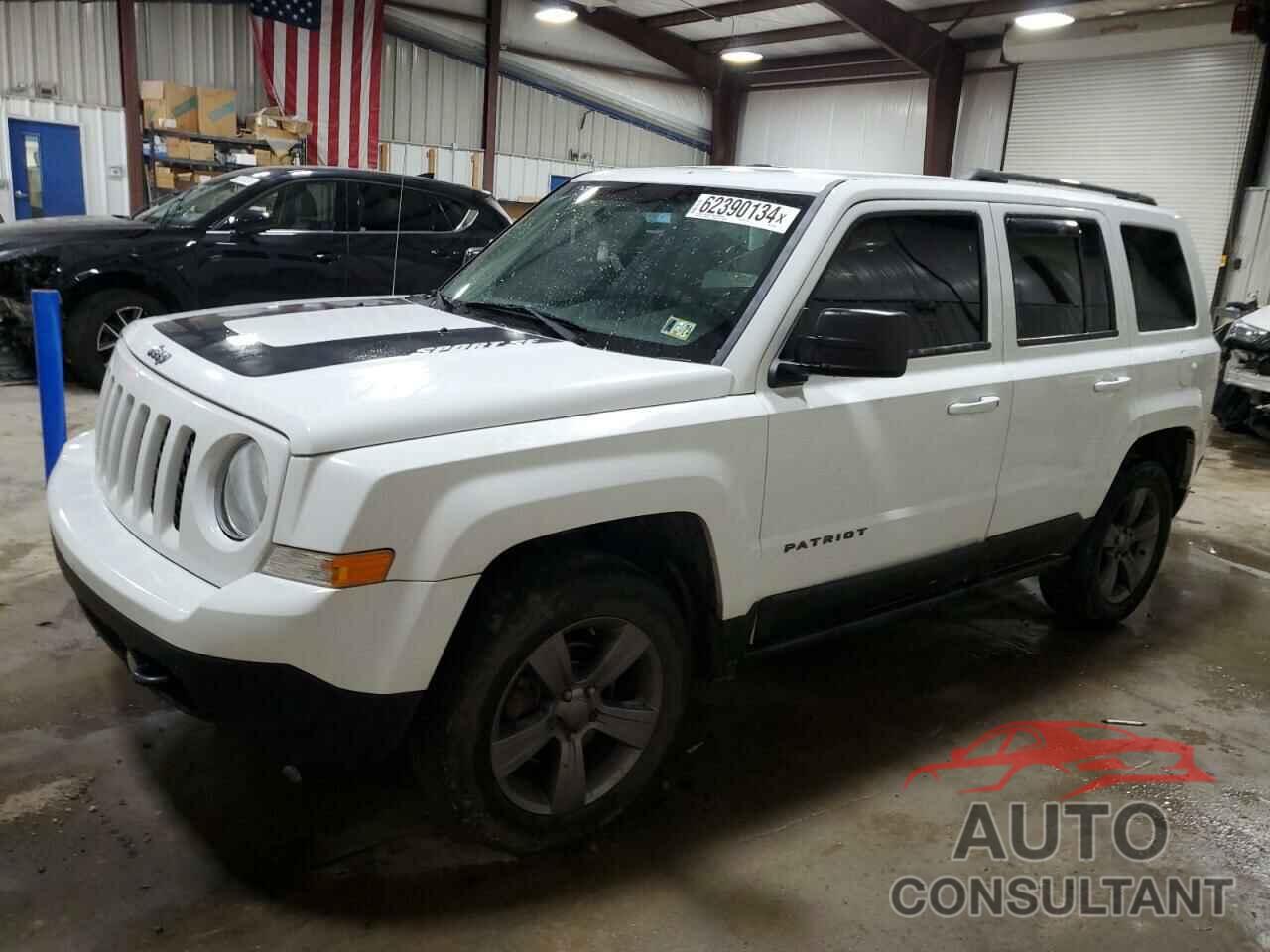 JEEP PATRIOT 2016 - 1C4NJRBB5GD619444