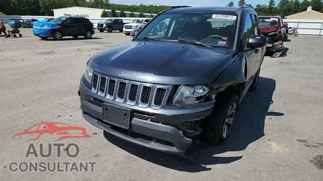 JEEP COMPASS 2014 - 1C4NJDBB2ED535887