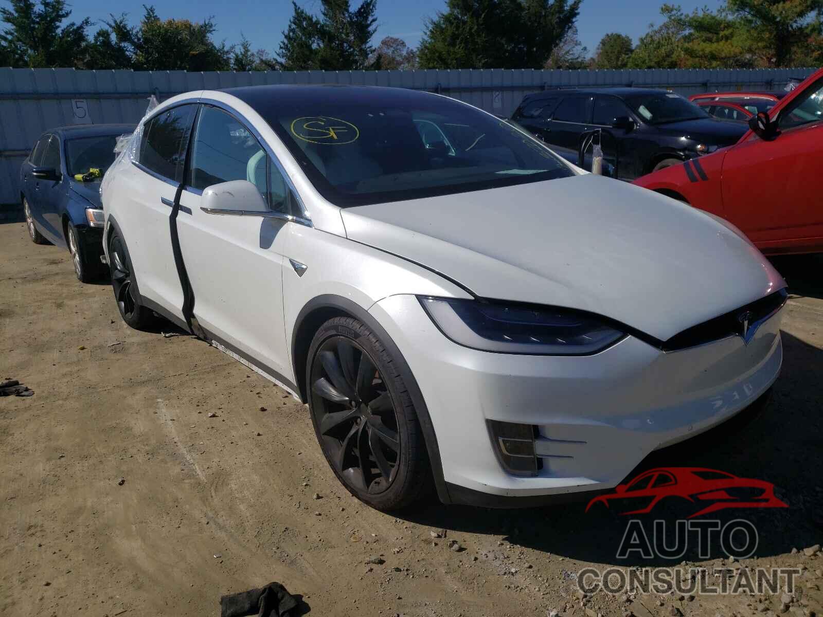 TESLA MODEL X 2018 - 5YJXCBE46JF086205