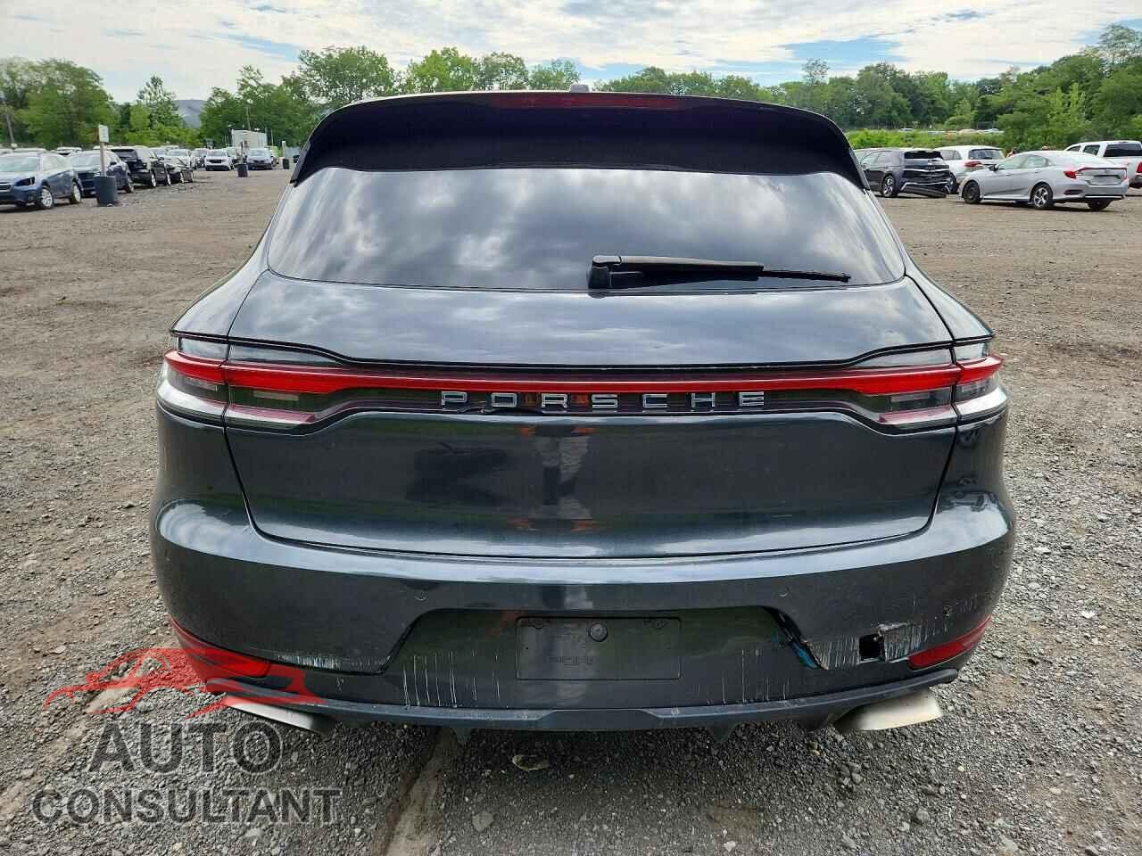 PORSCHE MACAN 2020 - WP1AA2A54LLB14009
