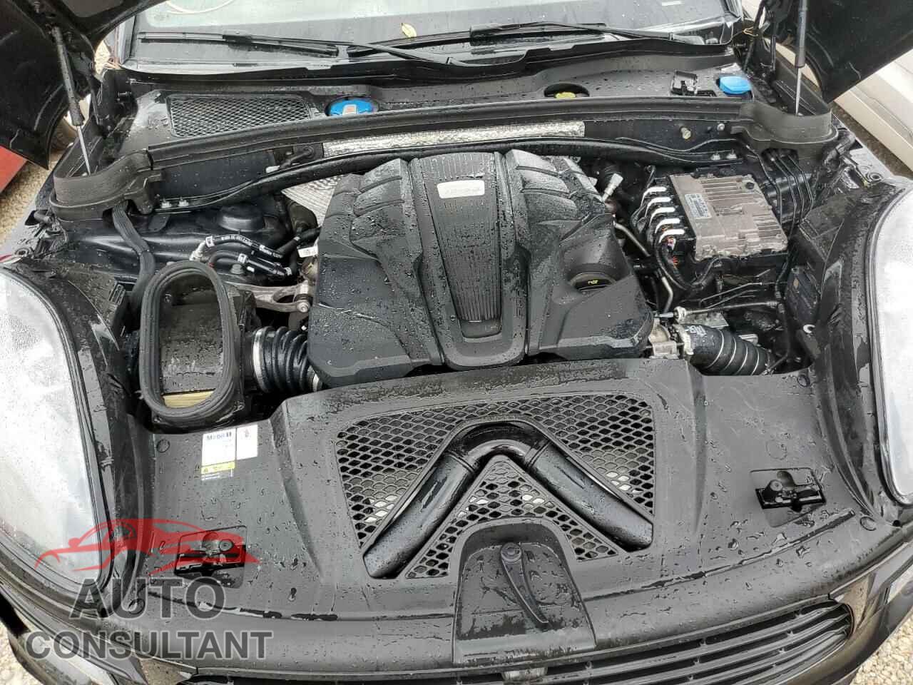 PORSCHE MACAN 2021 - WP1AB2A50MLB37656