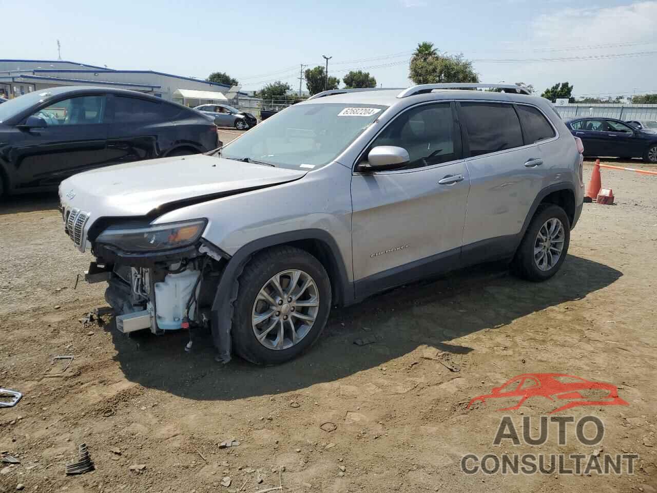 JEEP GRAND CHER 2019 - 1C4PJLLB2KD275357