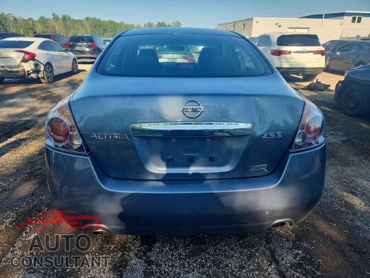 NISSAN ALTIMA 2011 - 1N4AL2AP7BC131663