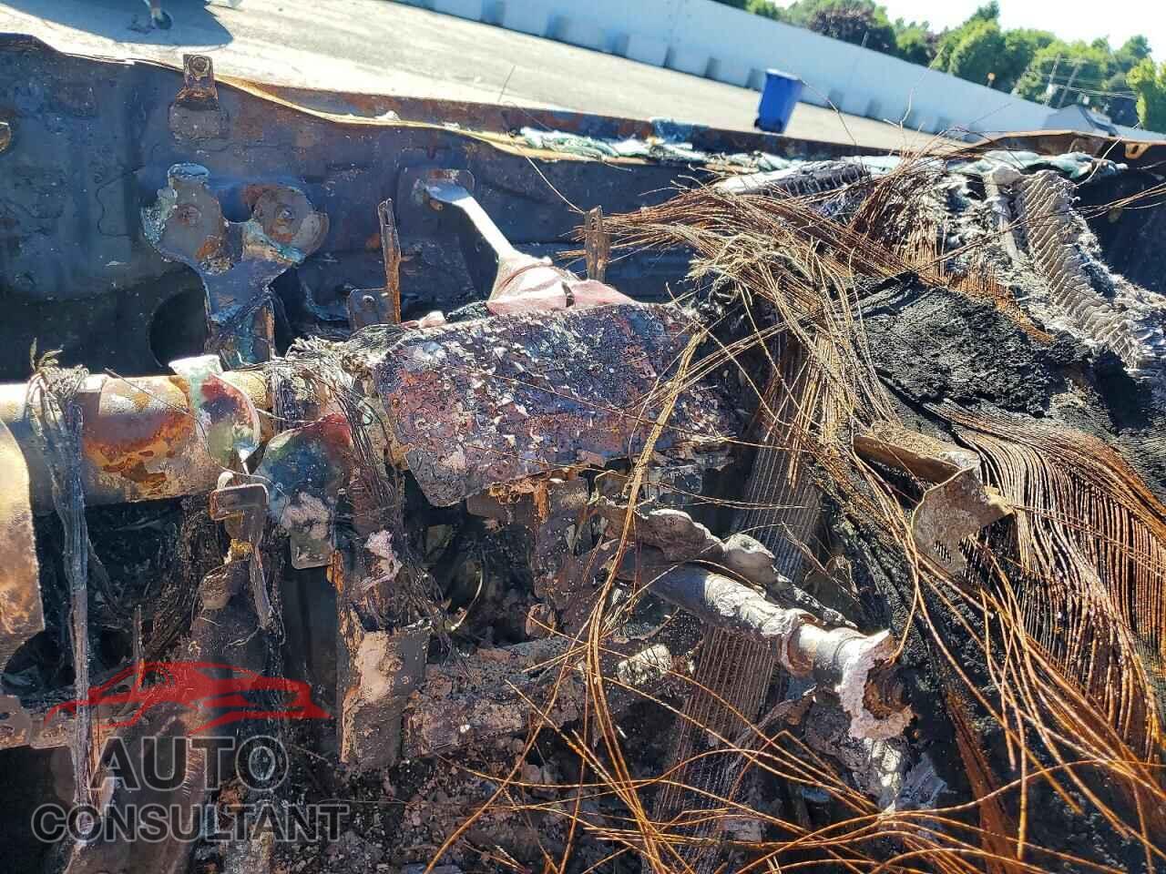 NISSAN MURANO 2017 - 5N1AZ2MH3HN110024