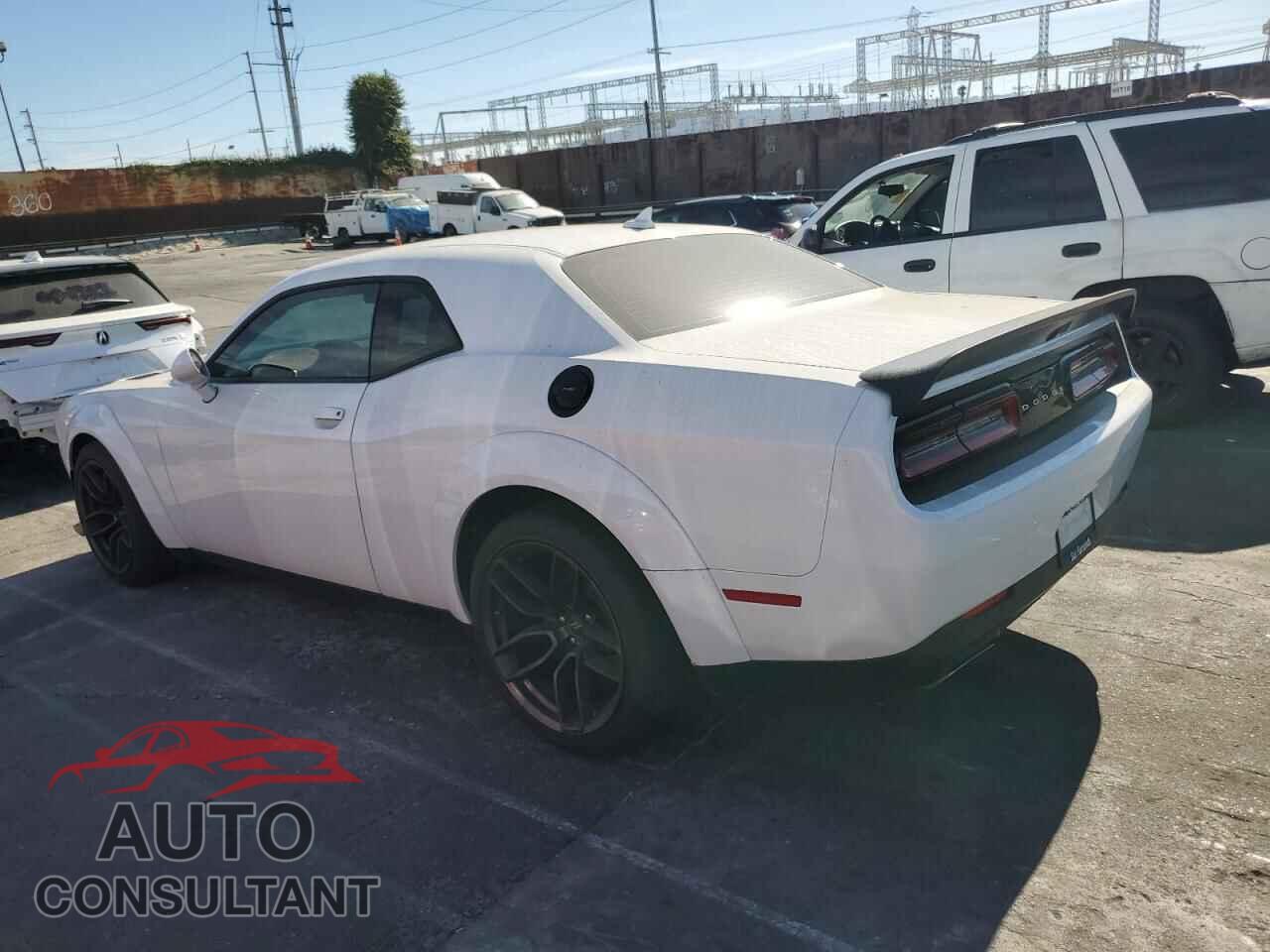 DODGE CHALLENGER 2021 - 2C3CDZFJ5MH684149