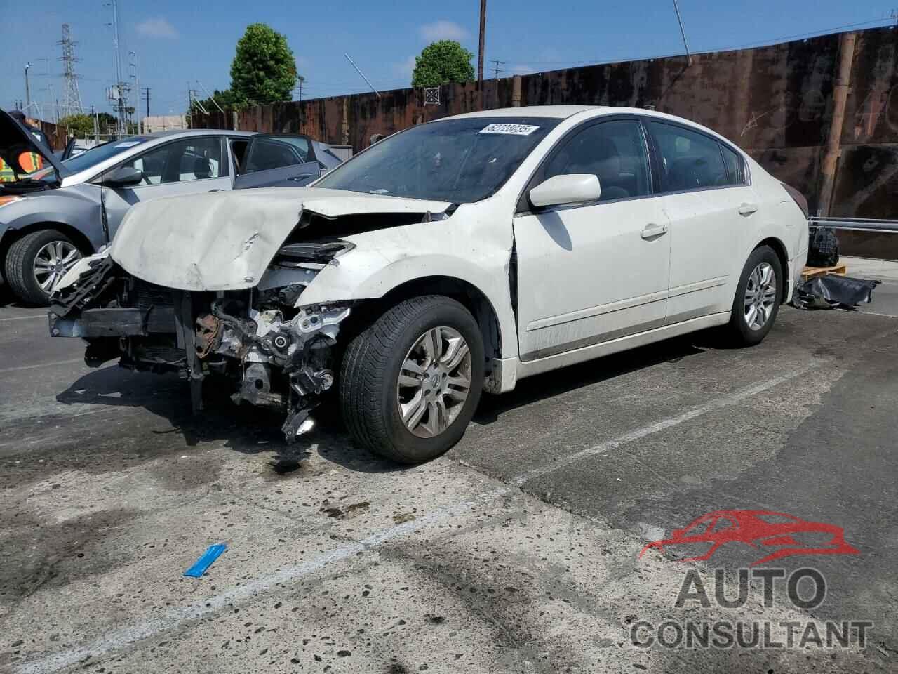 NISSAN ALTIMA 2011 - 1N4AL2AP9BC151459